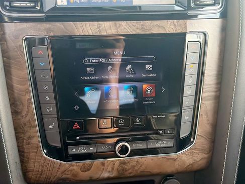 Used 2021 INFINITI QX80 Premium Select w/ Cargo Package AWD/4WD image 35