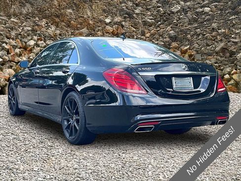 Used 2016 Mercedes-Benz S 550 Sedan w/ Sport Package image 8