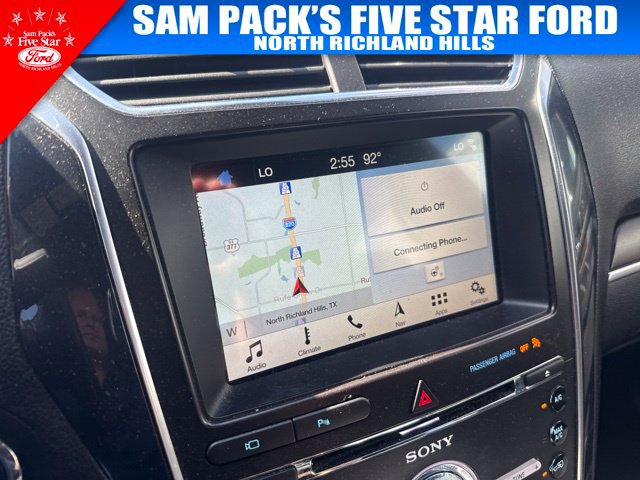 Used 2018 Ford Explorer Limited FWD image 12