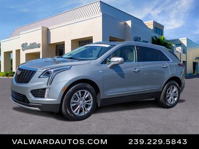 Certified 2023 Cadillac XT5 Premium Luxury w/ LPO, Premium Carpet Package