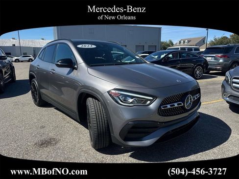Used 2023 Mercedes-Benz GLA 250 GLA 250 image 1