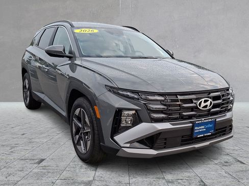 Used 2026 Hyundai Tucson SEL Plus FWD image 3
