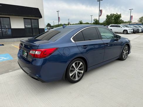 Used 2019 Subaru Legacy 2.5i Limited AWD/4WD image 17
