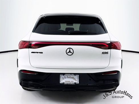 Used 2024 Mercedes-Benz EQE AMG 4MATIC SUV image 6