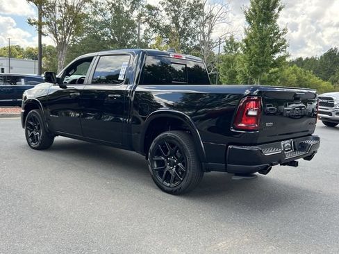New 2026 RAM 1500 Laramie w/ Night Edition AWD/4WD image 10