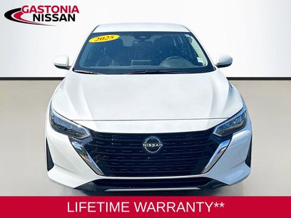 Used 2025 Nissan Sentra SV w/ All-Weather Package
