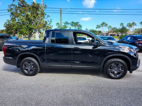 New 2026 Honda Ridgeline TrailSport image 14
