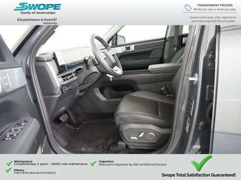 Certified 2026 Hyundai Santa Fe Limited FWD image 13