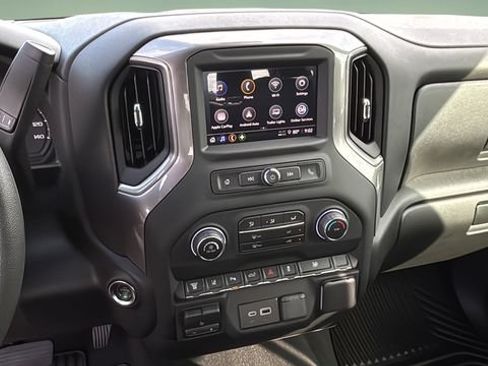 Used 2025 Chevrolet Silverado 2500 Custom w/ Custom Value Package AWD/4WD image 27