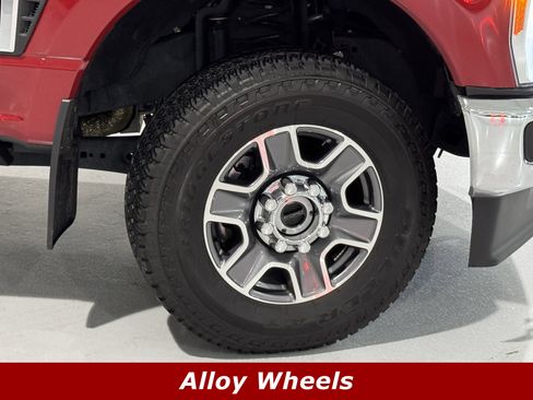 Used 2023 Ford F350 Lariat w/ Lariat Ultimate Package image 14