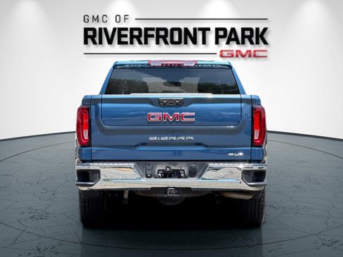 Used 2024 GMC Sierra 1500 SLT RWD image 4