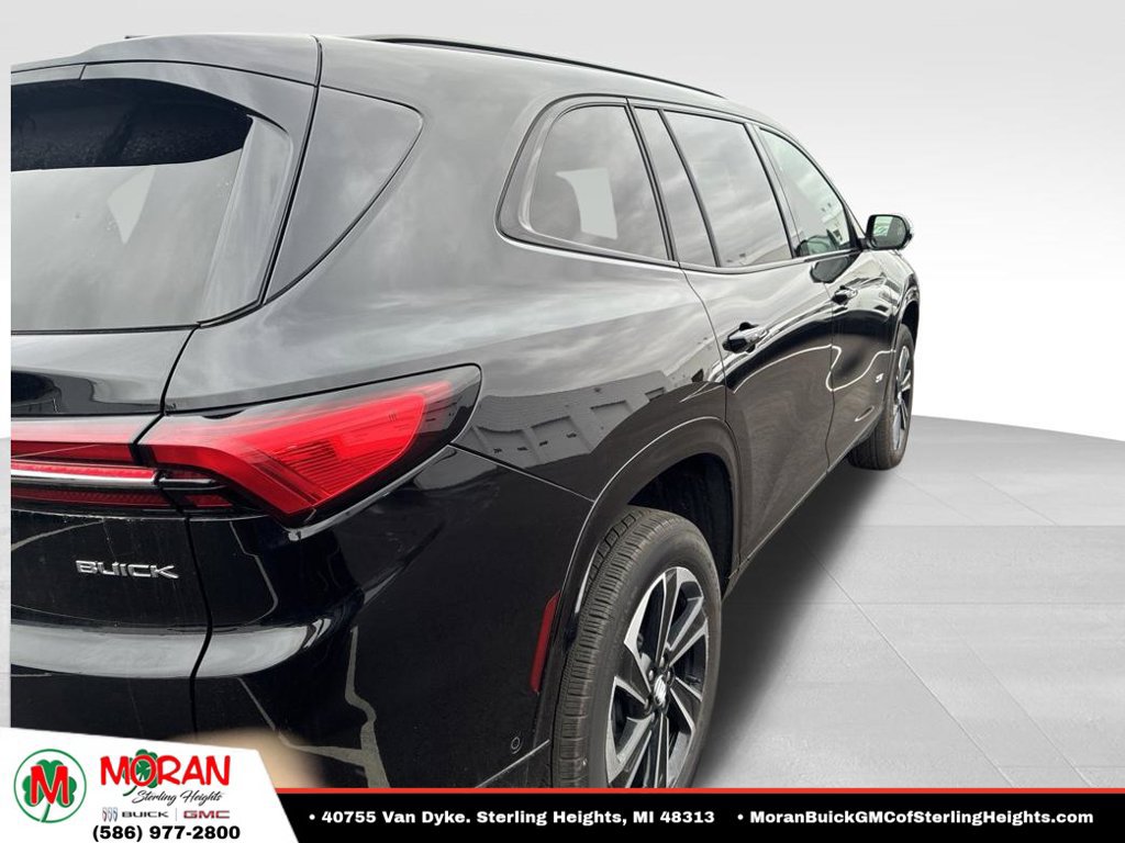 Certified 2025 Buick Enclave Sport Touring FWD image 5