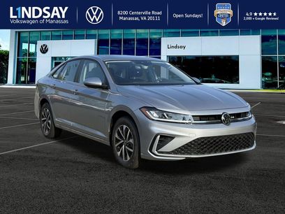 New 2025 Volkswagen Jetta S