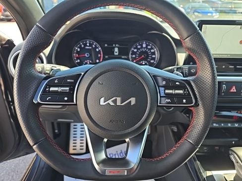 Certified 2023 Kia Forte GT FWD image 11