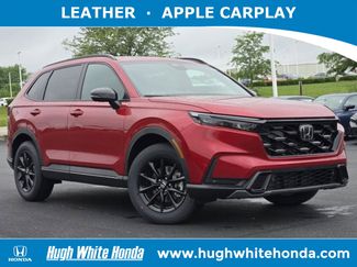 New 2026 Honda CR-V Sport-L video 1