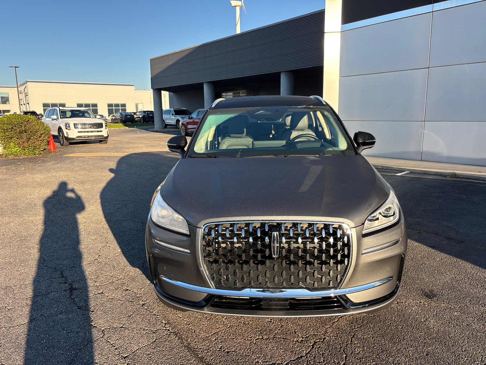 Certified 2024 Lincoln Corsair Reserve w/ Equipment Group 202A AWD/4WD image 2