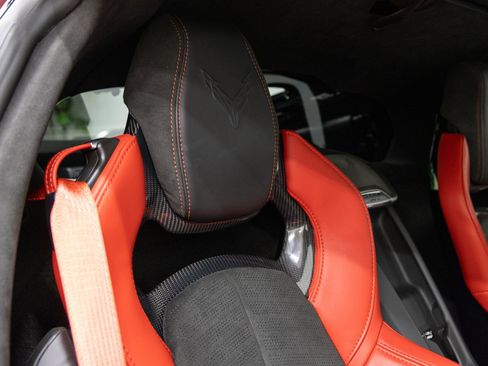 Used 2023 Chevrolet Corvette Z06 w/ Z07 Performance Package image 18