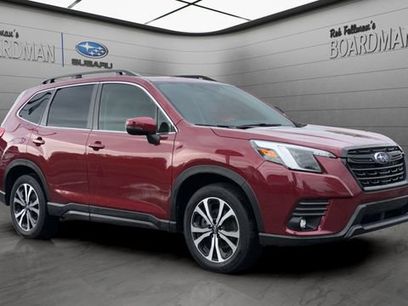 Used 2024 Subaru Forester Limited