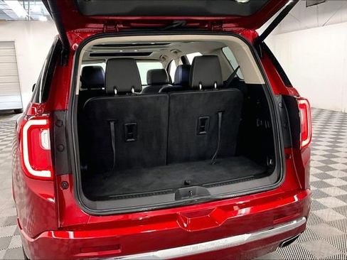 Used 2022 GMC Acadia Denali w/ Denali Ultimate Package AWD/4WD image 45