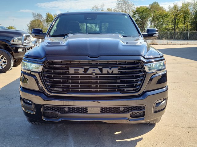 Used 2026 RAM 1500 Laramie w/ Night Edition AWD/4WD image 11
