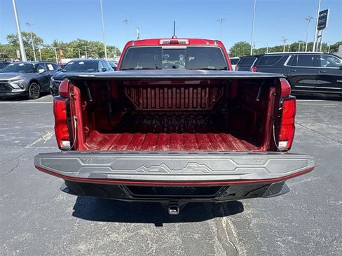 Certified 2026 Chevrolet Colorado Z71 w/ Z71 Convenience Package 2 AWD/4WD image 26