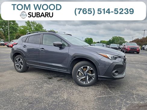 Used 2024 Subaru Crosstrek 2.0i Premium w/ Crosstrek Mirror Package AWD/4WD image 1