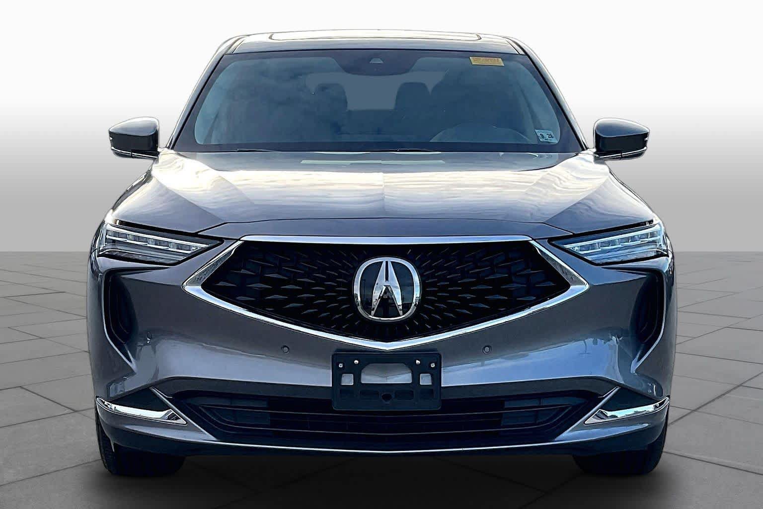 Used 2024 Acura MDX w/ Technology Package AWD/4WD image 4