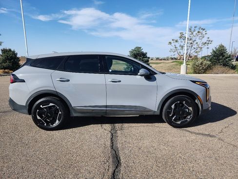 Used 2026 Kia Sportage S image 6