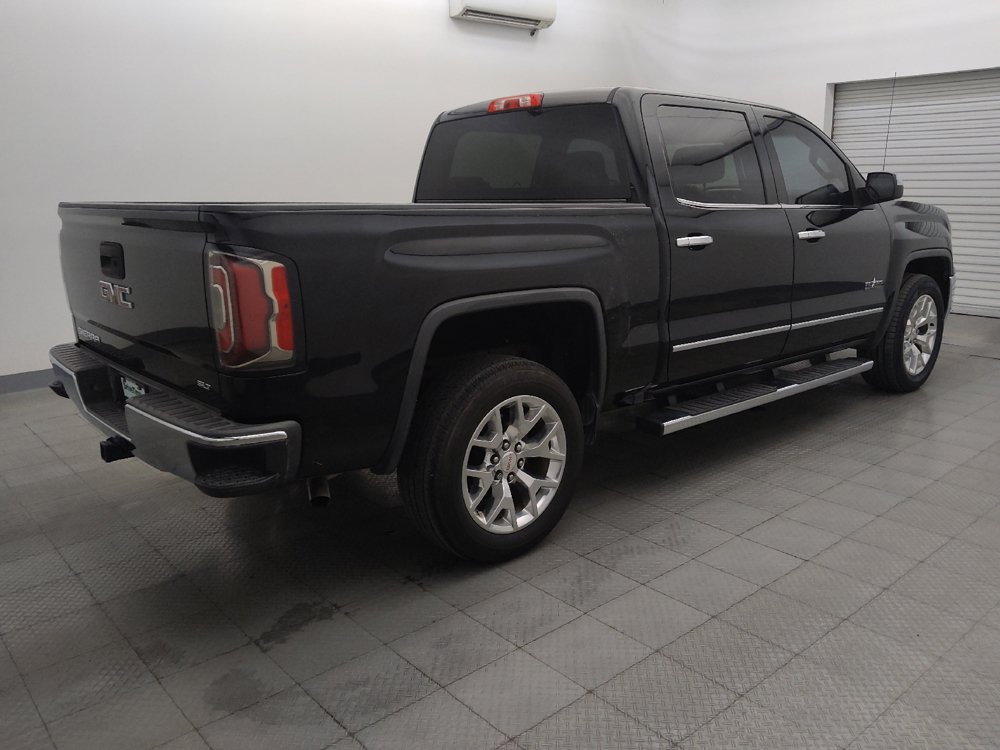 Used 2017 GMC Sierra 1500 SLT w/ Texas SLT Premium Package RWD image 10