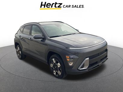 Used 2025 Hyundai Kona SEL