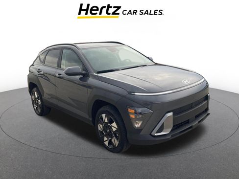 Used 2025 Hyundai Kona SEL image 1
