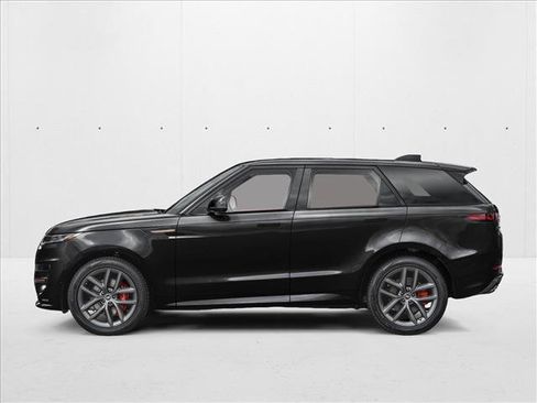 New 2027 Land Rover Range Rover Sport SV AWD/4WD image 3
