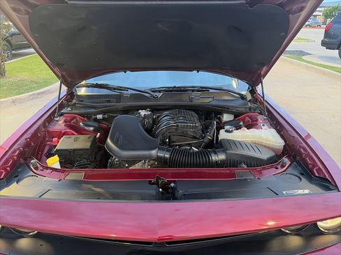 Used 2023 Dodge Challenger SXT w/ Blacktop Package RWD image 24