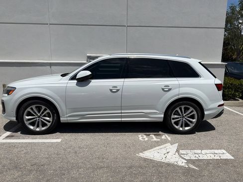 Certified 2026 Audi Q7 3.0T Premium Plus AWD/4WD image 6