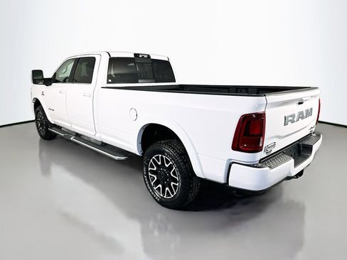 New 2026 RAM 3500 Longhorn AWD/4WD image 5