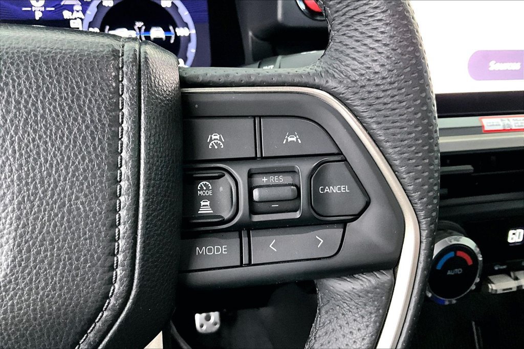 Used 2025 Toyota Tacoma TRD Sport RWD image 26