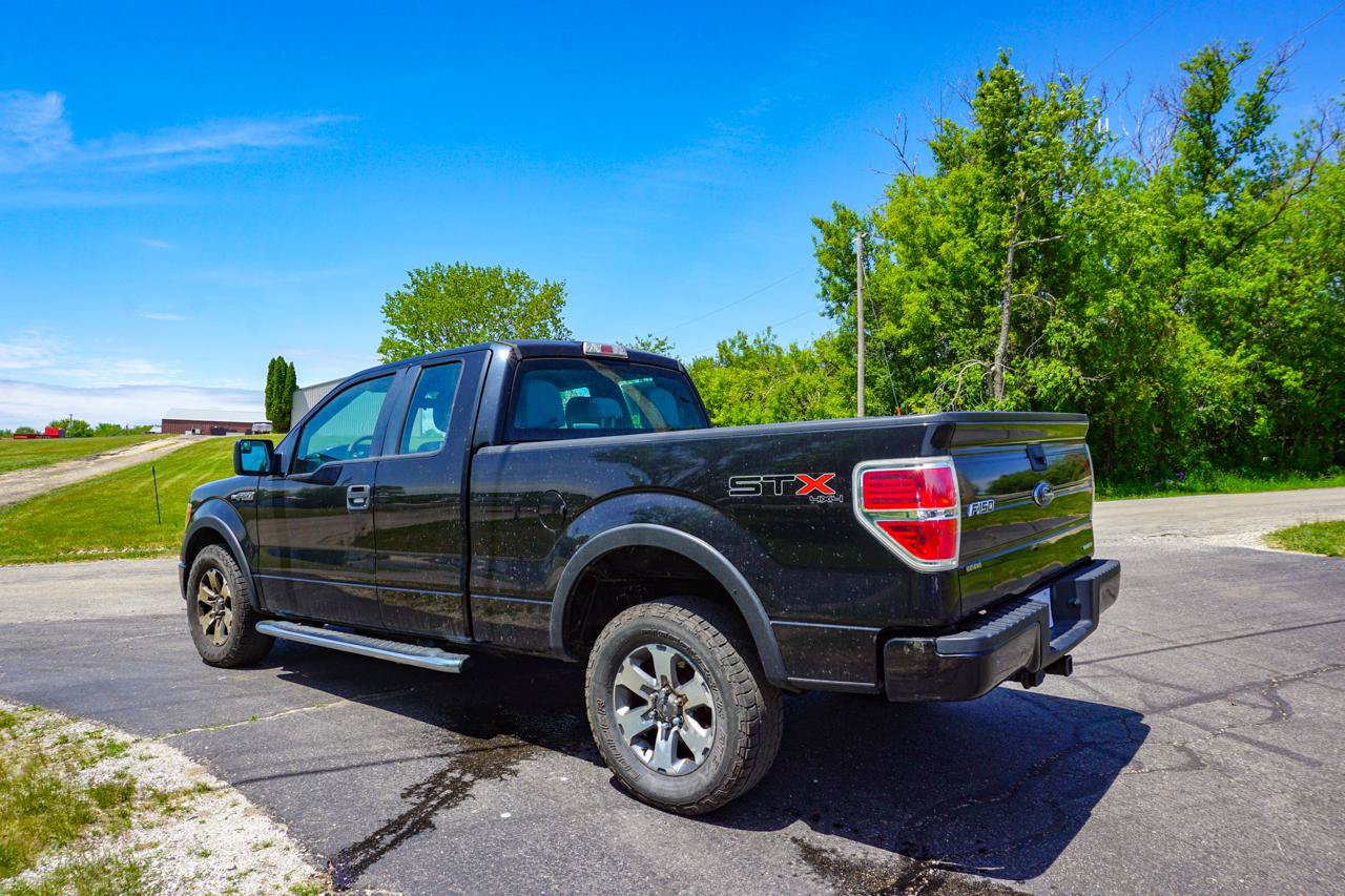 Used 2013 Ford F150 STX w/ Mid Equipment Group AWD/4WD image 6