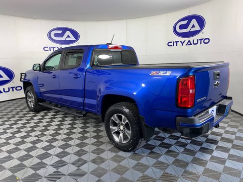 Used 2019 Chevrolet Colorado Z71 AWD/4WD image 5