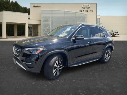 Used 2024 Mercedes-Benz GLE 450 4MATIC