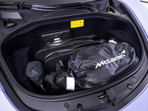 New 2026 McLaren Artura Spider image 23