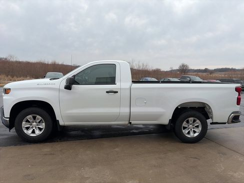 Certified 2022 Chevrolet Silverado 1500 W/T w/ WT Fleet Convenience Package image 4