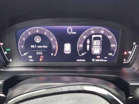 New 2026 Honda Passport TrailSport Elite image 16