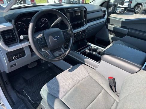 Used 2024 Ford F250 XLT w/ FX4 Off-Road Package AWD/4WD image 33