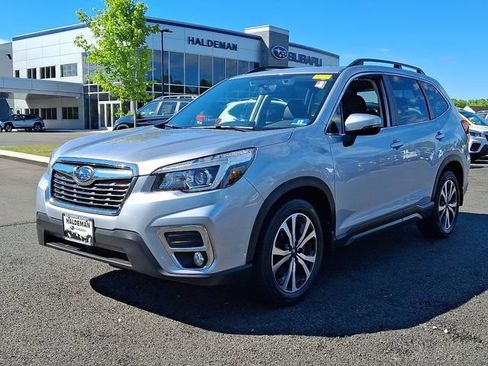 Used 2020 Subaru Forester Limited AWD/4WD image 3