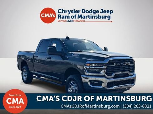 New 2026 RAM 3500 Tradesman image 1