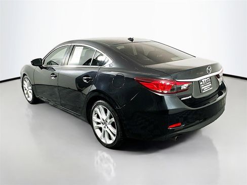 Used 2016 MAZDA MAZDA6 Touring image 5