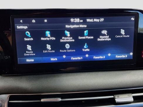 Used 2023 Hyundai Palisade Calligraphy AWD/4WD image 13