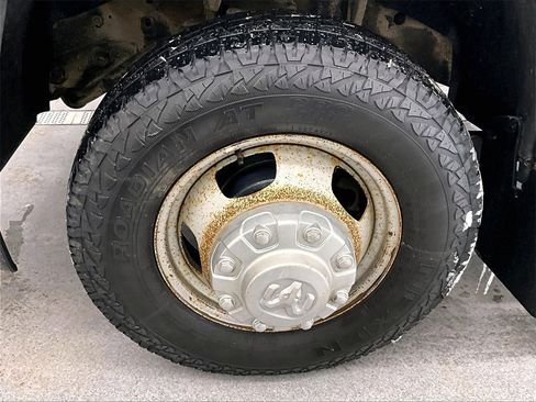 Used 2022 RAM 3500 Tradesman image 7