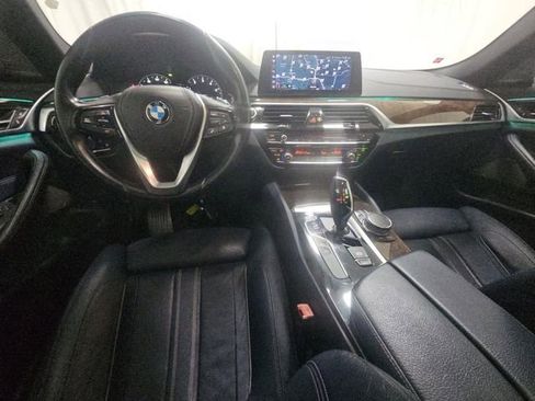 Used 2017 BMW 540i image 17