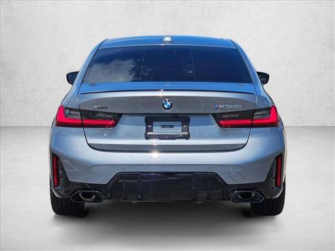Used 2025 BMW M340i xDrive w/ Parking Assistance Package AWD/4WD image 6